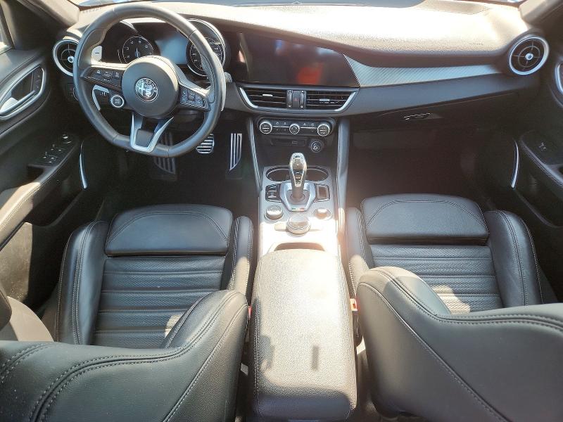 Продаж на аукціоні авто 2022 Alfa Romeo Giulia, vin: ZARFANBN3N7665573, номер лоту: 61522556