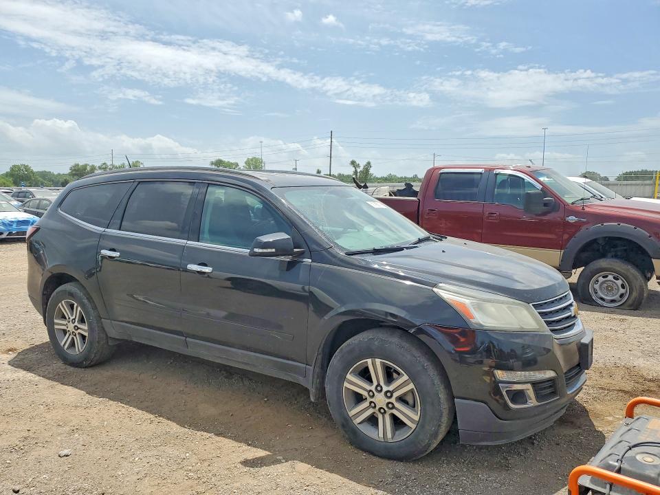 Aukcja sprzedaży 2016 Chevrolet Traverse, vin: 1GNKRGKDXGJ240837, numer aukcji: 59186816