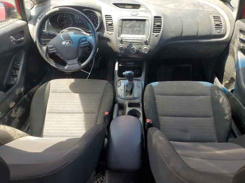 Продажа на аукционе авто 2017 Kia Forte, vin: 3KPFL4A7XHE110271, номер лота: 59706506