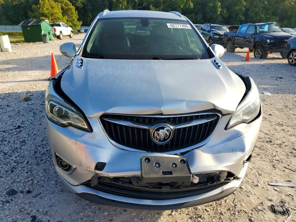 Aukcja sprzedaży 2019 Buick Envision, vin: LRBFXCSA6KD008059, numer aukcji: 62777496