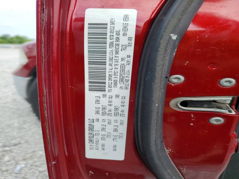 Продаж на аукціоні авто 2013 Ram 1500, vin: 1C6RR6GP5DS602834, номер лоту: 63054296