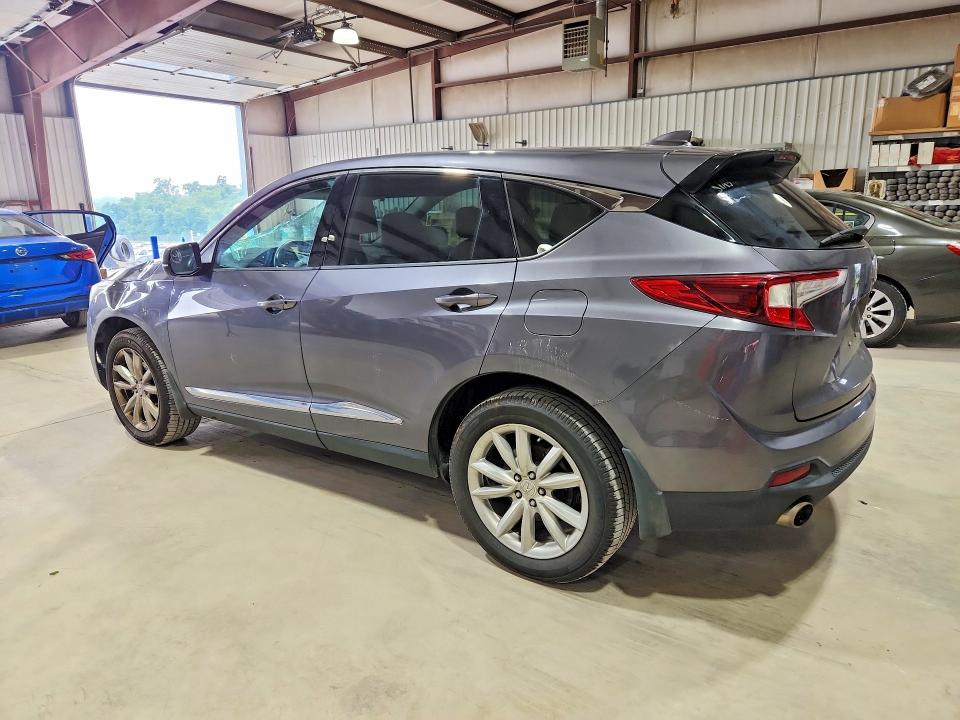 2019 Acura Rdx მანქანა იყიდება აუქციონზე, vin: 5J8TC2H35KL005227, აუქციონის ნომერი: 60945256