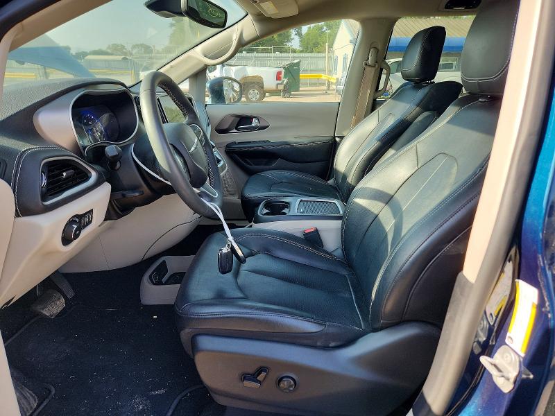2022 Chrysler Pacifica მანქანა იყიდება აუქციონზე, vin: 2C4RC1BG4NR101599, აუქციონის ნომერი: 61331026