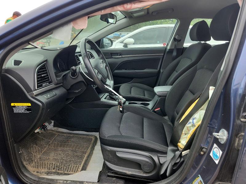 Aukcja sprzedaży 2017 Hyundai Elantra, vin: KMHD84LF5HU375724, numer aukcji: 59984426