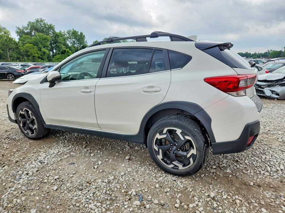 Продажа на аукционе авто 2021 Subaru Crosstrek, vin: JF2GTHNC8MH396629, номер лота: 61355566
