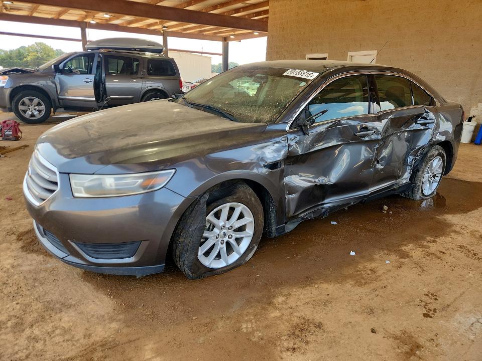 Продажа на аукционе авто 2015 Ford Taurus, vin: 1FAHP2D85FG126080, номер лота: 59288616