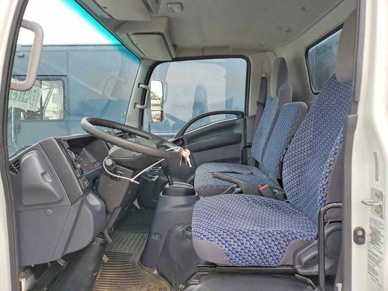 60417976 :رقم المزاد ، 54DC4W1D6PS200235 vin ، 2023 Isuzu Npr Hd مزاد بيع