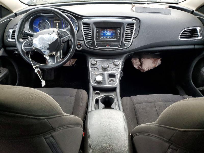 Aukcja sprzedaży 2015 Chrysler 200, vin: 1C3CCCAB7FN728291, numer aukcji: 62907556