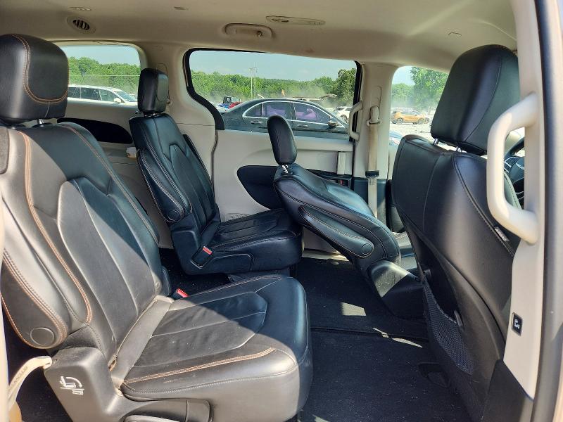 85986245 :رقم المزاد ، 2C4RC1BG6HR535088 vin ، 2017 Chrysler Pacifica مزاد بيع