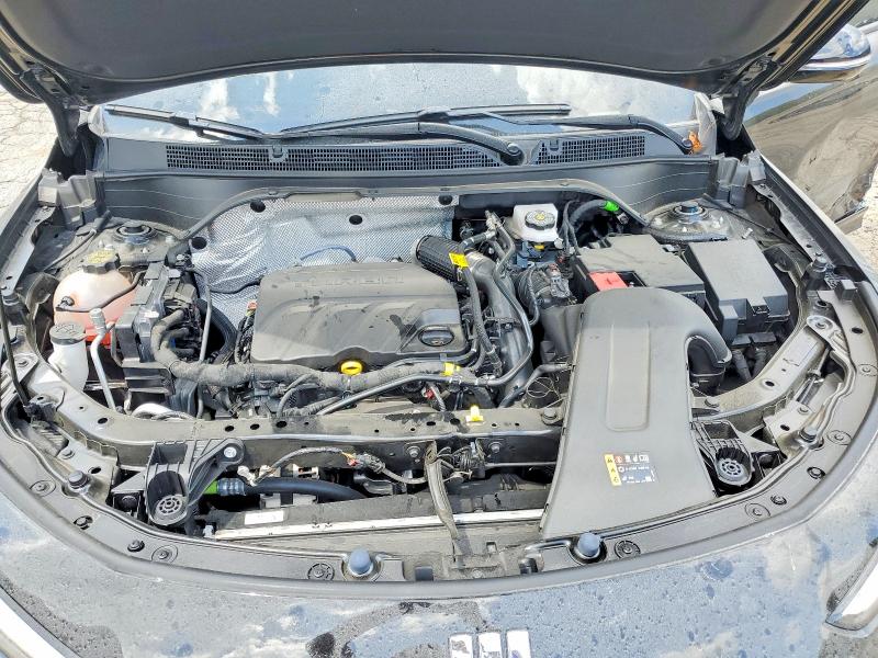 2025 Buick Envista მანქანა იყიდება აუქციონზე, vin: KL47LBEP1SB234009, აუქციონის ნომერი: 60382906
