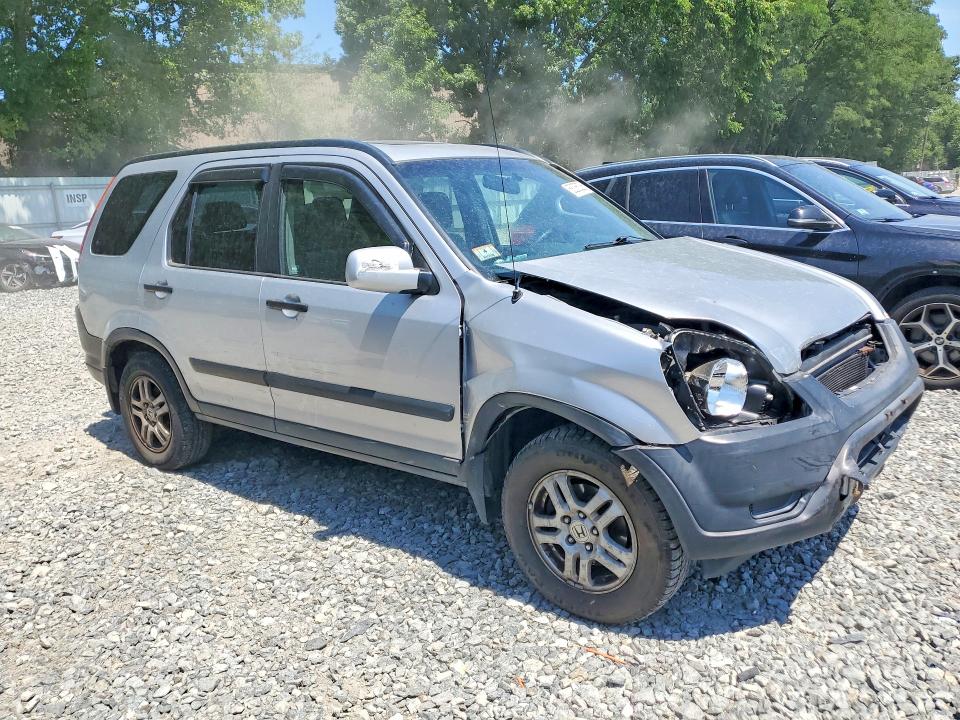 Продажа на аукционе авто 2002 Honda Cr-v, vin: JHLRD78812C055642, номер лота: 58266236