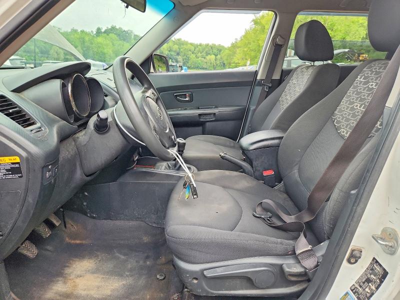 Aukcja sprzedaży 2011 Kia Soul, vin: KNDJT2A20B7339780, numer aukcji: 61758036