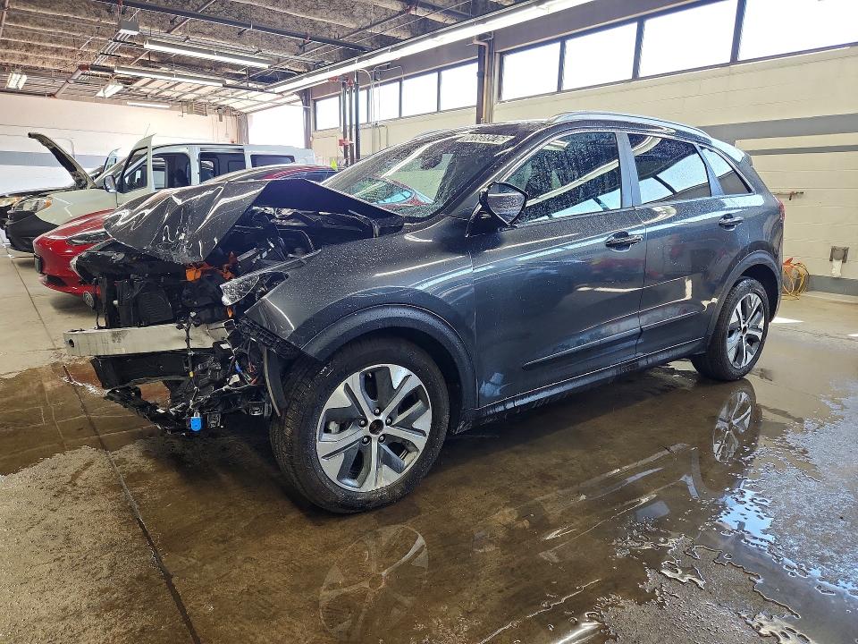 Продаж на аукціоні авто 2022 Kia Niro Ev, vin: KNDCC3LG8N5160328, номер лоту: 60608976