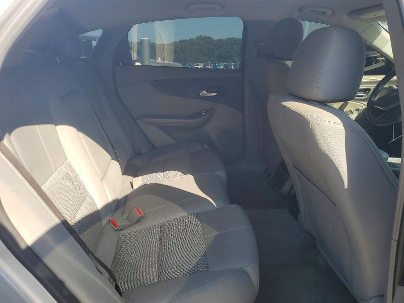 Продажа на аукционе авто 2016 Chevrolet Impala, vin: 2G11X5SA7G9170934, номер лота: 61126736