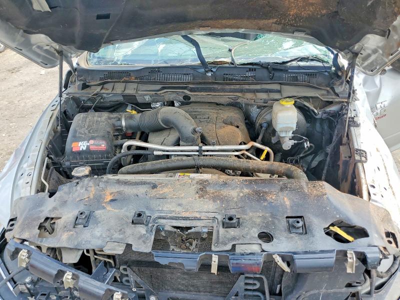 Продажа на аукционе авто 2018 Ram 2500, vin: 3C6TR4HT7JG245469, номер лота: 60284626