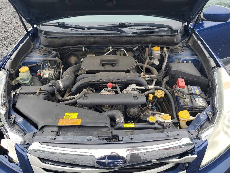 Продаж на аукціоні авто 2011 Subaru Outback, vin: 4S4BRBCC3B3322032, номер лоту: 85623485