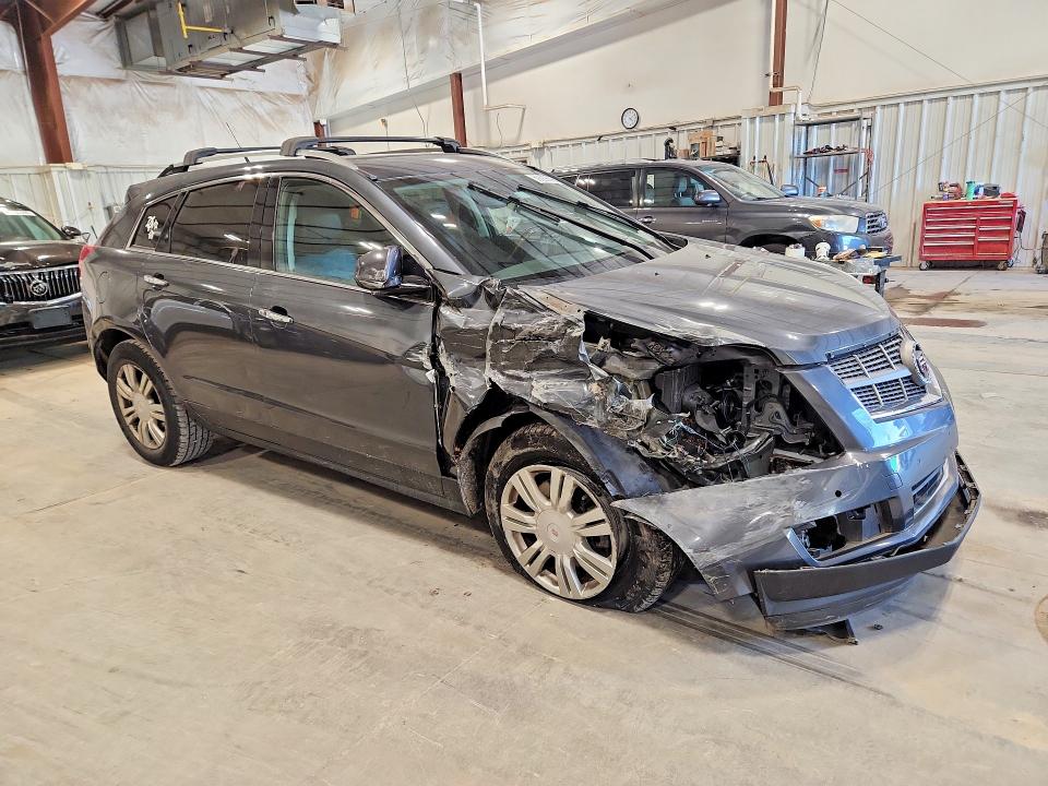 Aukcja sprzedaży 2011 Cadillac Srx, vin: 3GYFNDEY0BS529164, numer aukcji: 60869096