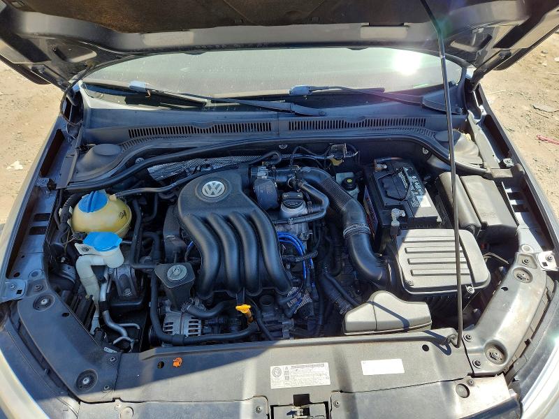 2012 Volkswagen Jetta მანქანა იყიდება აუქციონზე, vin: 3VW2K7AJ7CM394288, აუქციონის ნომერი: 63370536