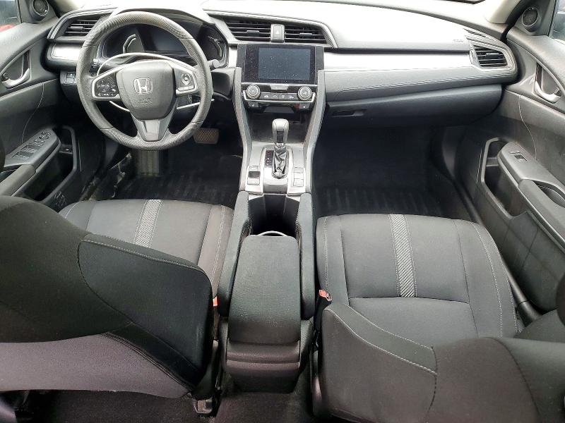 60092206 :رقم المزاد ، 2HGFC2F54HH037366 vin ، 2017 Honda Civic مزاد بيع