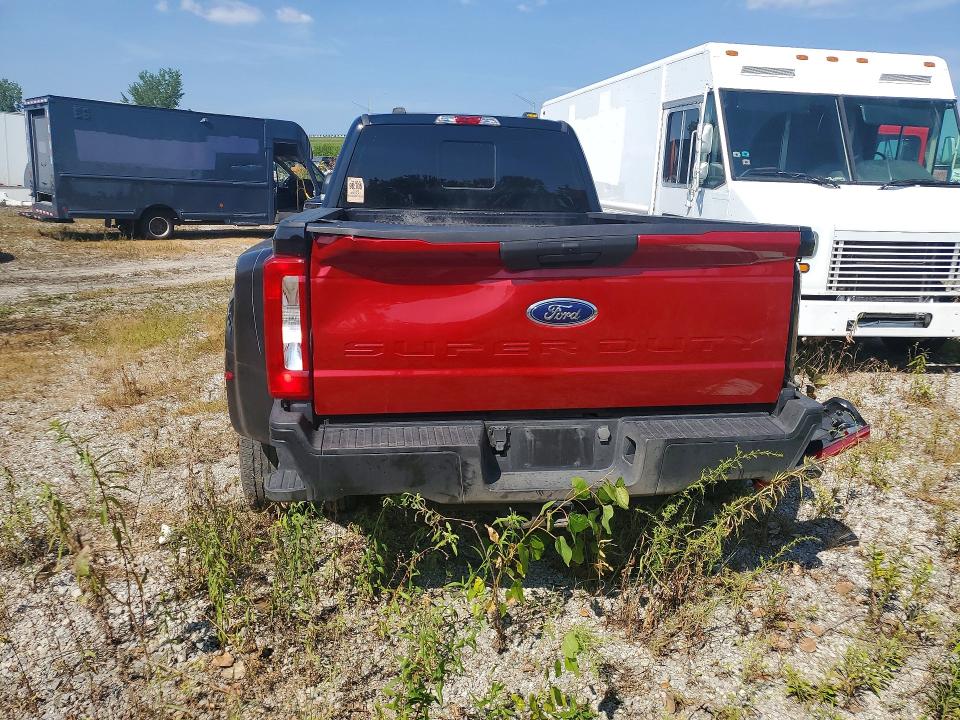 2024 Ford F350 მანქანა იყიდება აუქციონზე, vin: 1FT8W3DT0REC54301, აუქციონის ნომერი: 62348796