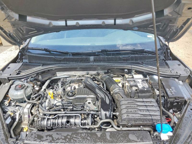 60866296 :رقم المزاد ، 3VWEM7BU3RM015523 vin ، 2024 Volkswagen Jetta مزاد بيع