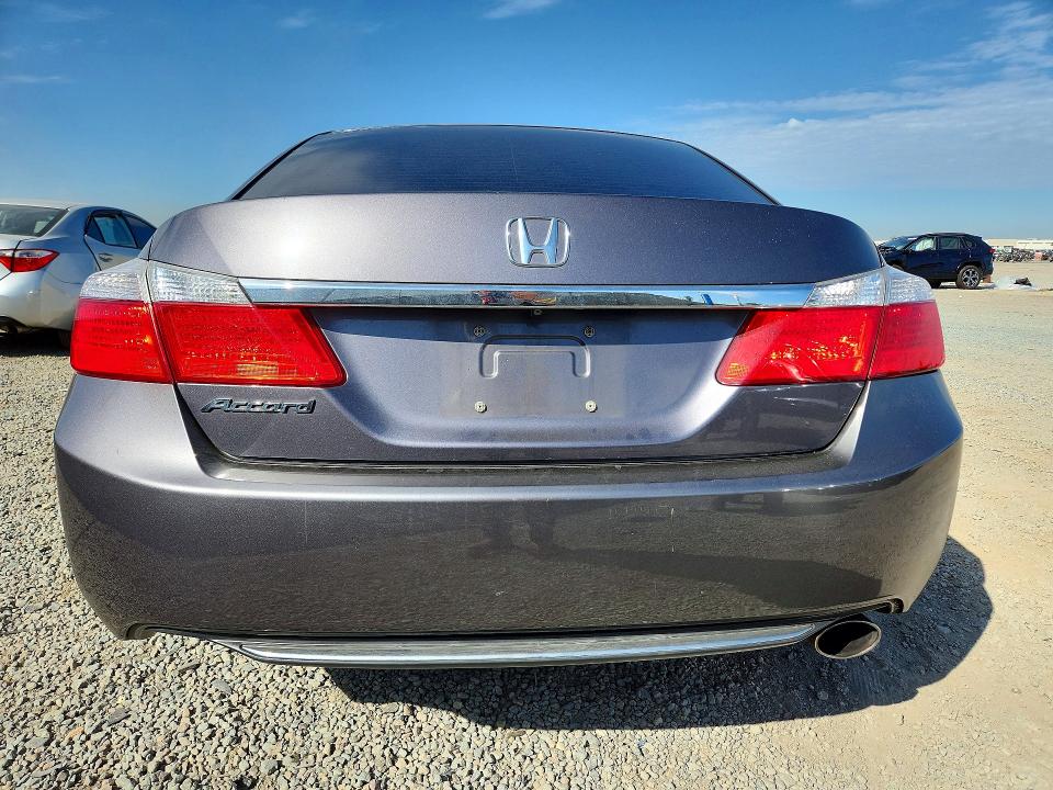 62085346 :رقم المزاد ، 1HGCR2F3XFA166997 vin ، 2015 Honda Accord مزاد بيع