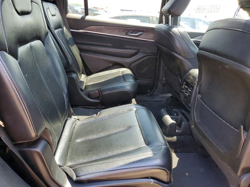 60009696 :رقم المزاد ، 1C4RJKBG7R8595857 vin ، 2024 Jeep Grand Cherokee مزاد بيع