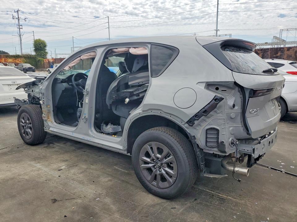 2026 Mazda Cx-5 მანქანა იყიდება აუქციონზე, vin: JM3KMBHA3T0106055, აუქციონის ნომერი: 60688316