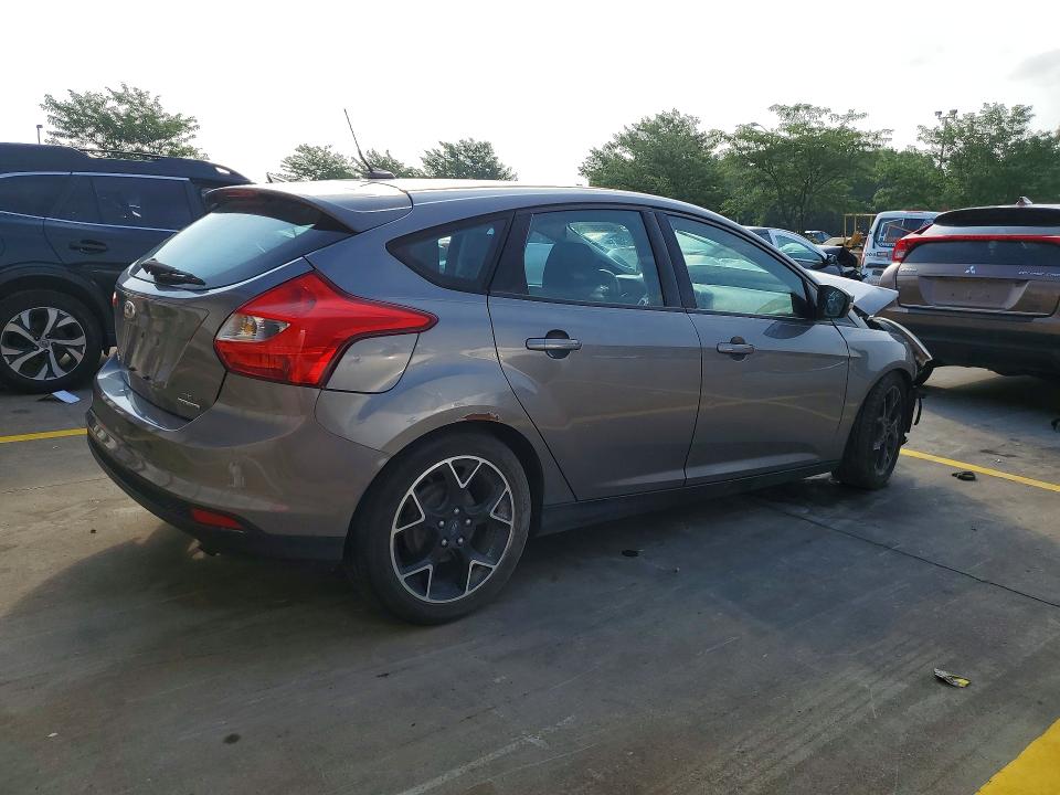 Aukcja sprzedaży 2014 Ford Focus, vin: 1FADP3K24EL155160, numer aukcji: 59993586
