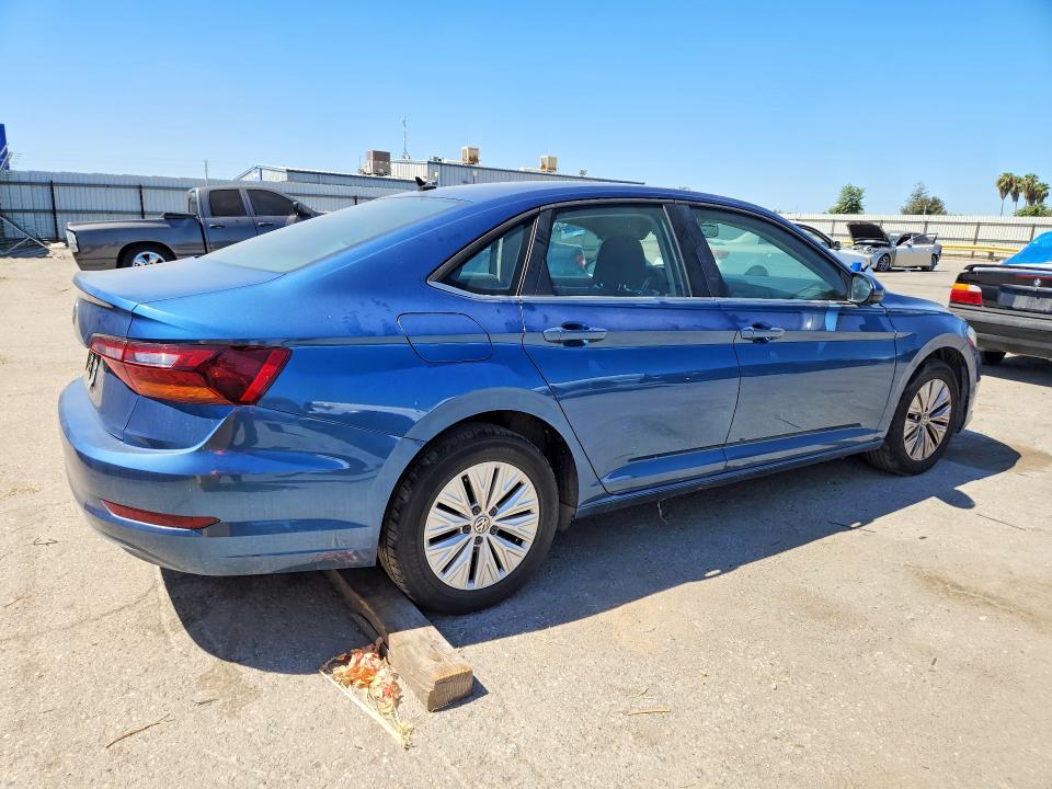63053186 :رقم المزاد ، 3VWC57BUXKM090701 vin ، 2019 Volkswagen Jetta مزاد بيع
