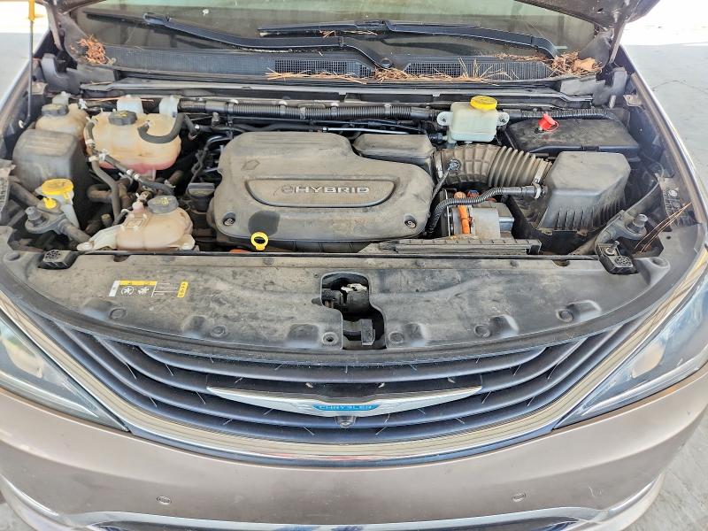 Aukcja sprzedaży 2017 Chrysler Pacifica, vin: 2C4RC1N75HR666119, numer aukcji: 62947876