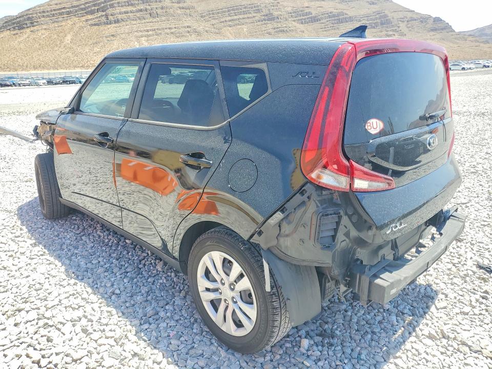 Aukcja sprzedaży 2021 Kia Soul, vin: KNDJ23AU8M7743536, numer aukcji: 62826266