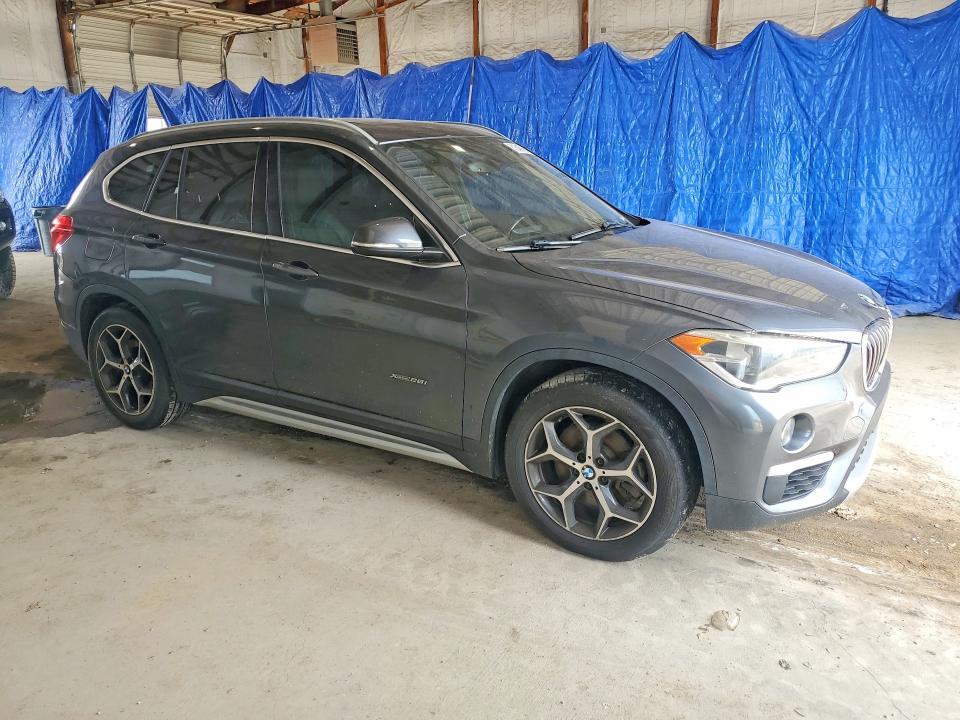Продаж на аукціоні авто 2017 Bmw X1, vin: WBXHT3C33H5F78762, номер лоту: 61346766