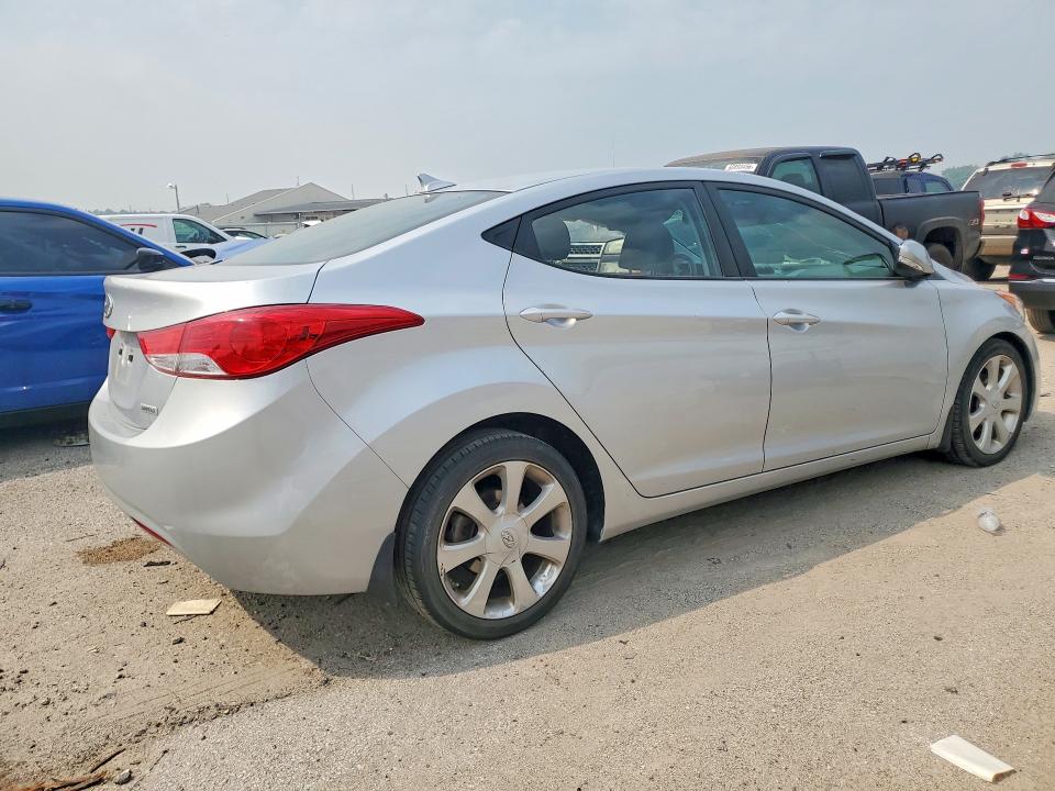 Продаж на аукціоні авто 2013 Hyundai Elantra, vin: 5NPDH4AE7DH292315, номер лоту: 61320696