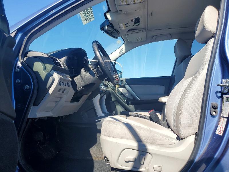 Aukcja sprzedaży 2016 Subaru Forester, vin: JF2SJAFC9GH510230, numer aukcji: 62436646
