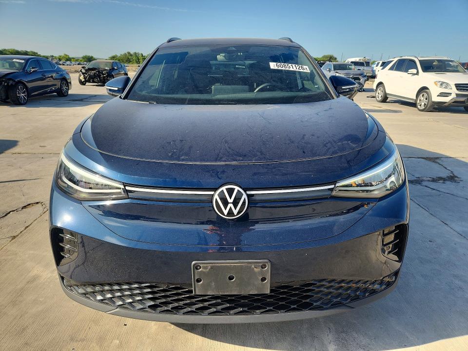 Продаж на аукціоні авто 2023 Volkswagen Id.4, vin: 1V2BMPE8XPC055373, номер лоту: 60851126
