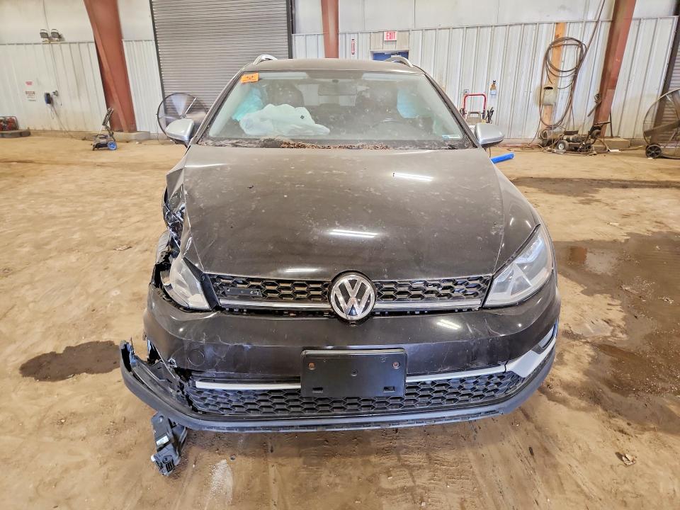 Продаж на аукціоні авто 2017 Volkswagen Golf Alltrack, vin: 3VWH17AU4HM511159, номер лоту: 61920756
