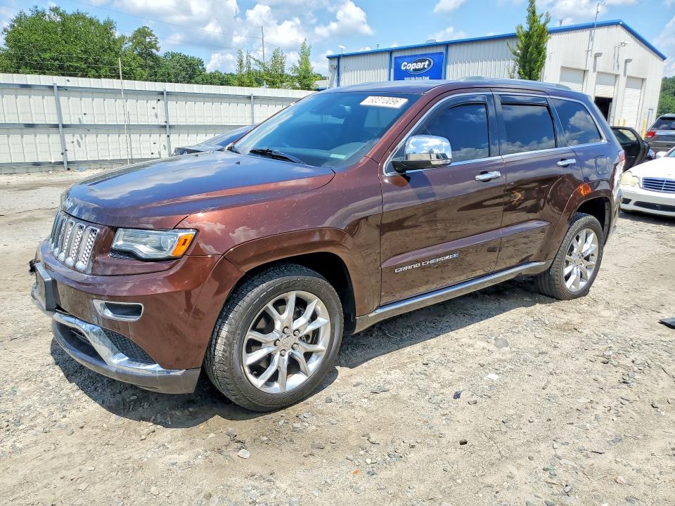 Продажа на аукционе авто 2014 Jeep Grand Cherokee, vin: 1C4RJFJM8EC376296, номер лота: 60310096