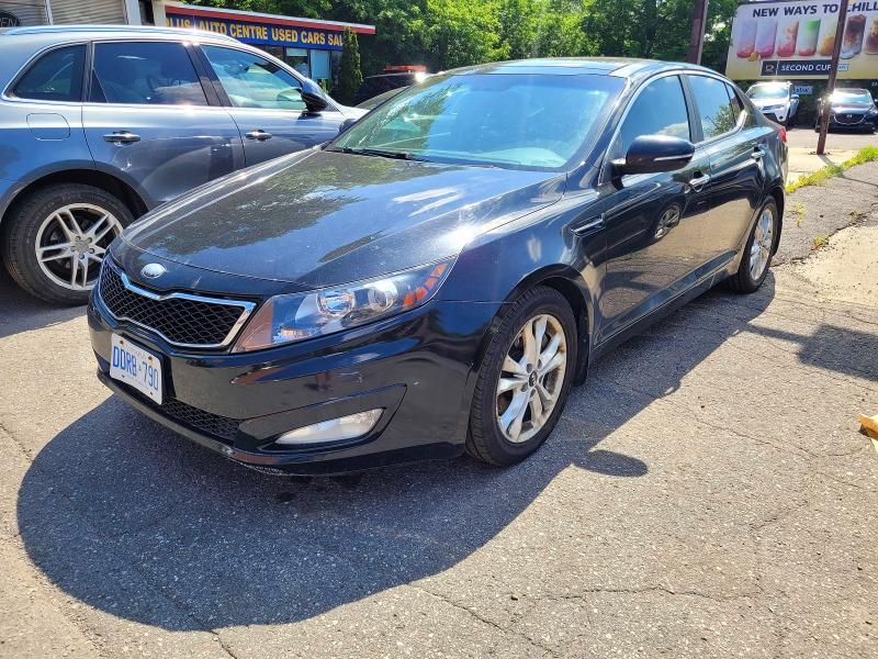 Aukcja sprzedaży 2013 Kia Optima, vin: KNAGN4A64D5377057, numer aukcji: 60523846