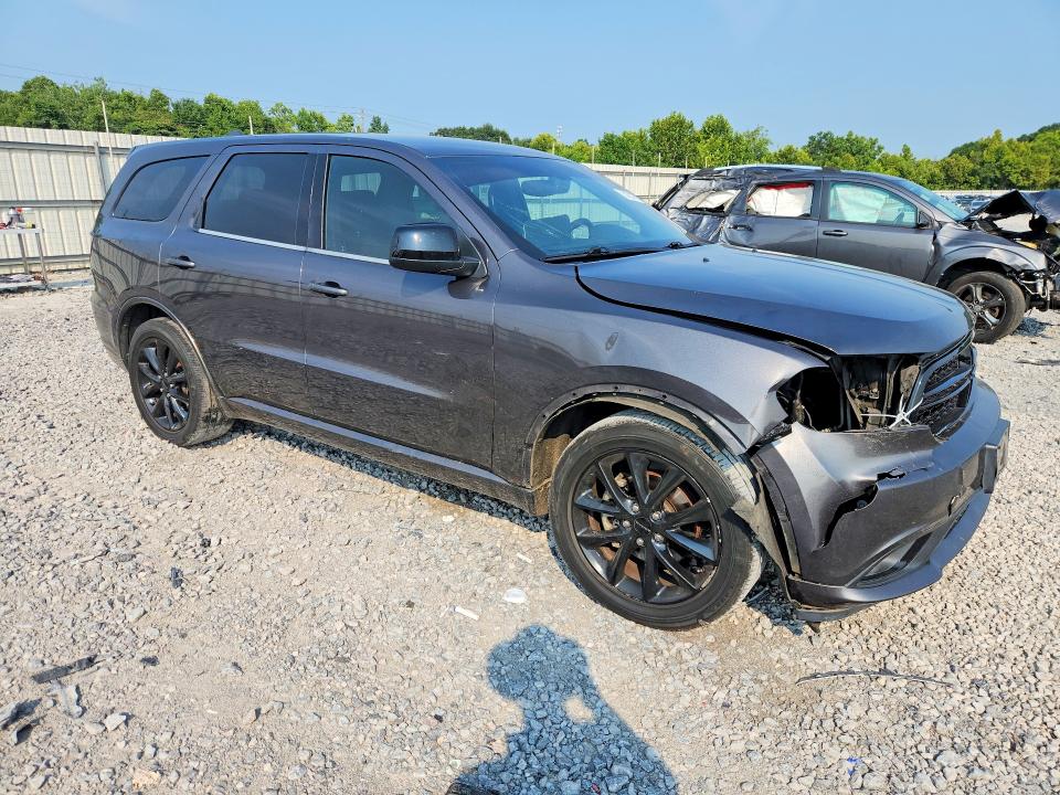 63133176 :رقم المزاد ، 1C4RDHAG7JC494802 vin ، 2018 Dodge Durango مزاد بيع
