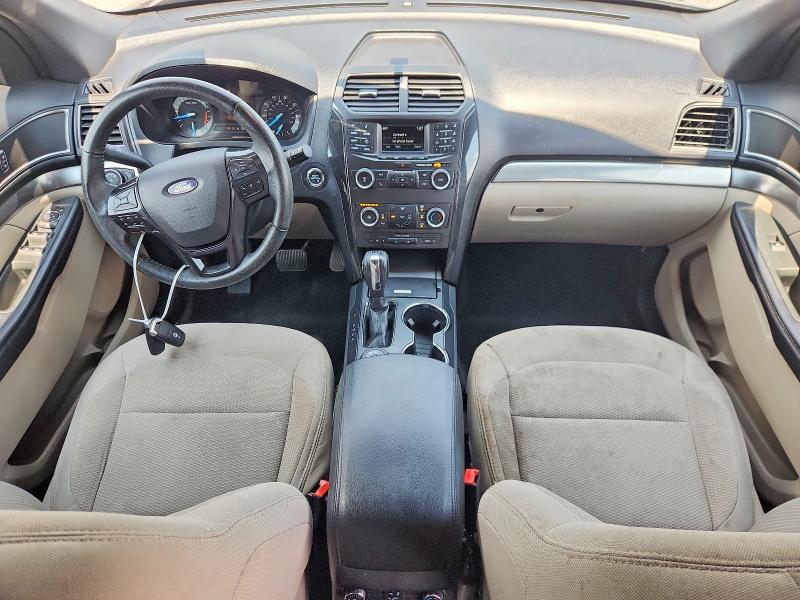 2018 Ford Explorer მანქანა იყიდება აუქციონზე, vin: 1FM5K8DH8JGA89741, აუქციონის ნომერი: 62827916