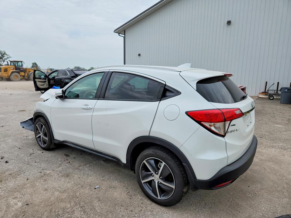 Продажа на аукционе авто 2022 Honda Hr-v, vin: 3CZRU6H50NM772298, номер лота: 62929716