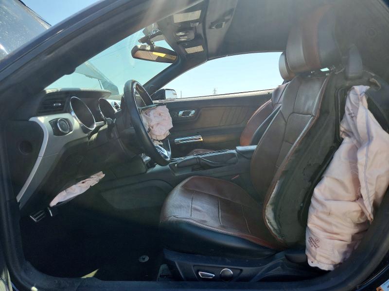 Продаж на аукціоні авто 2016 Ford Mustang, vin: 1FATP8FF5G5261131, номер лоту: 61636696
