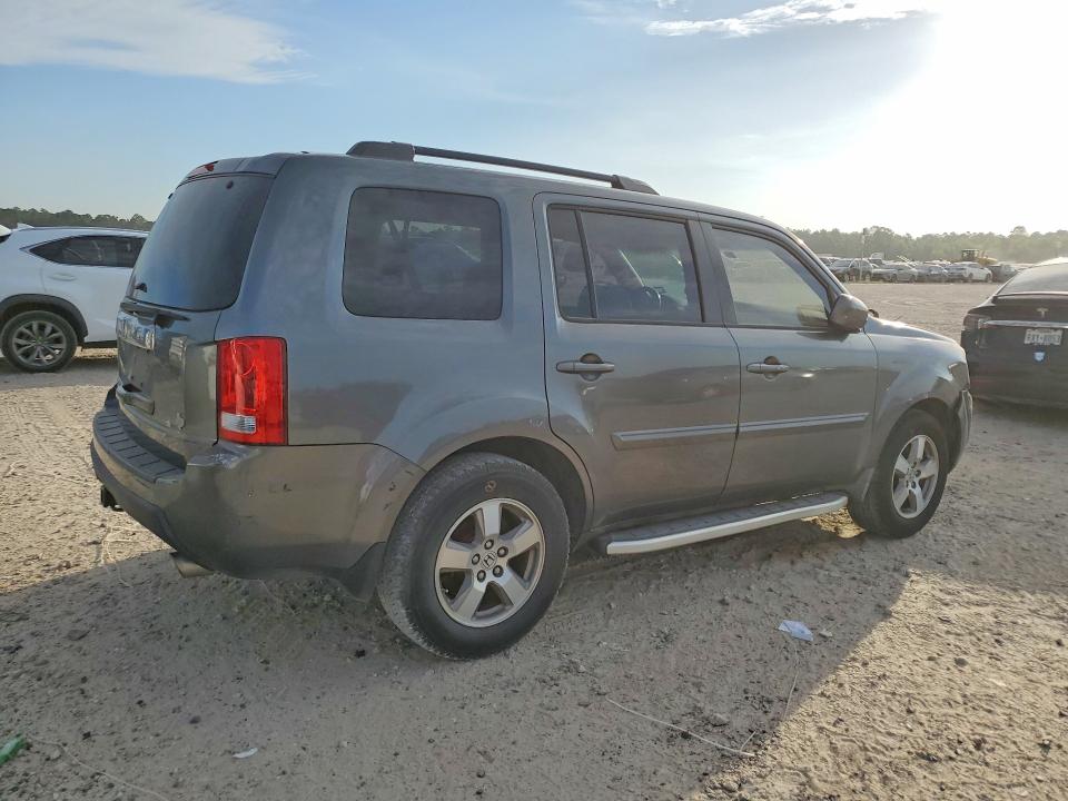 Aukcja sprzedaży 2010 Honda Pilot, vin: 5FNYF3H67AB014587, numer aukcji: 59679896