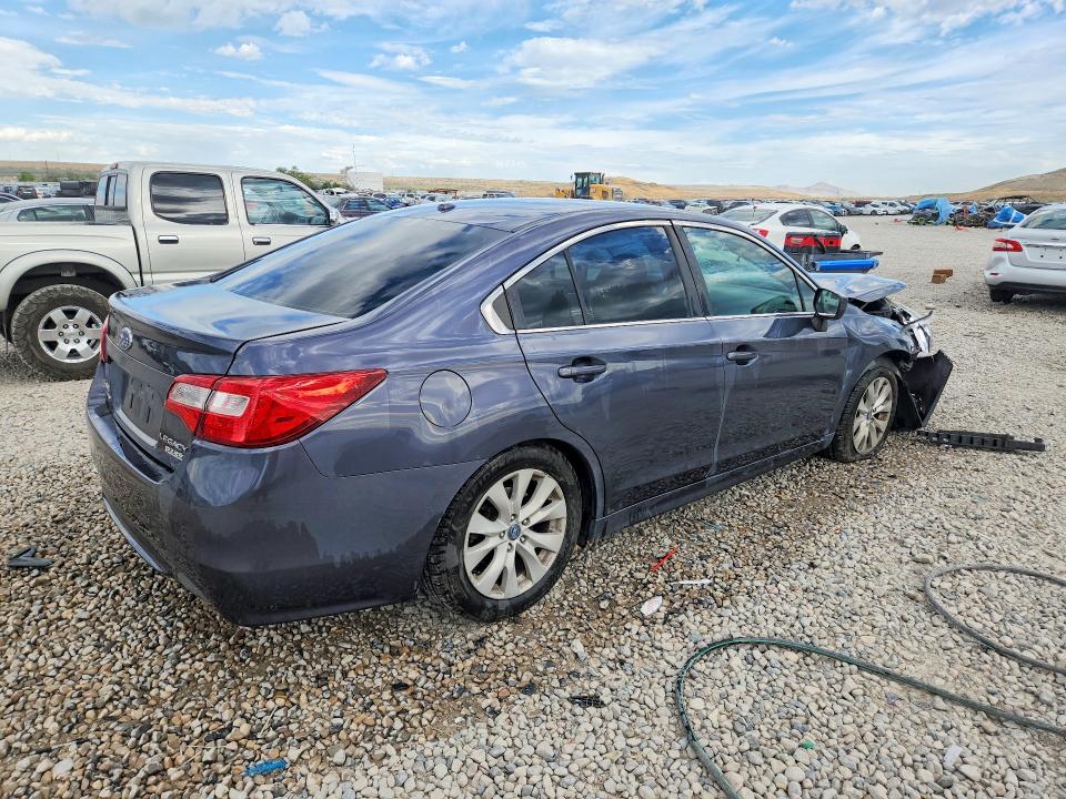 Aukcja sprzedaży 2015 Subaru Legacy, vin: 4S3BNAC63F3004065, numer aukcji: 59983856