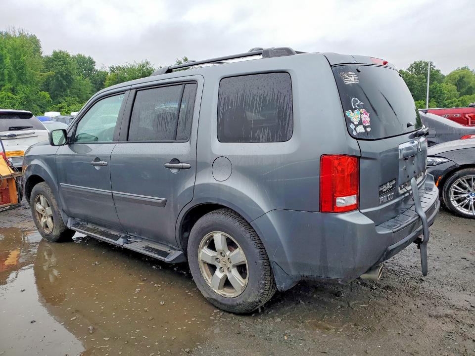 59243516 :رقم المزاد ، 5FNYF4H53BB093318 vin ، 2011 Honda Pilot مزاد بيع