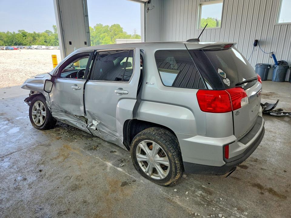 Aukcja sprzedaży 2017 Gmc Terrain, vin: 2GKFLSEK0H6280968, numer aukcji: 60988196