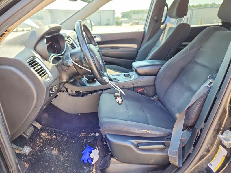 62049896 :رقم المزاد ، 1C4RDJAG6JC415532 vin ، 2018 Dodge Durango مزاد بيع