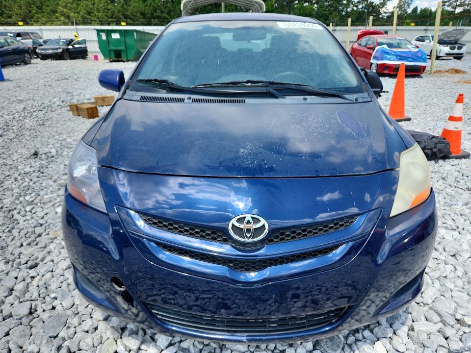 Aukcja sprzedaży 2007 Toyota Yaris, vin: JTDBT923X71129041, numer aukcji: 60253006
