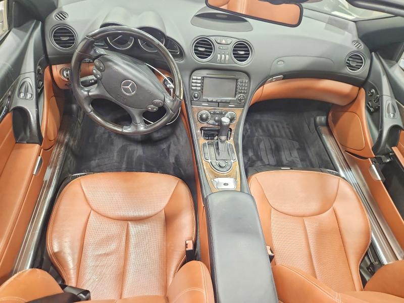 Aukcja sprzedaży 2007 Mercedes-benz Sl, vin: WDBSK71FX7F118612, numer aukcji: 61522626